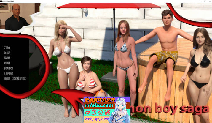 恶魔男孩传奇V0.73 AI汉化版[PC+安卓][5.4G]