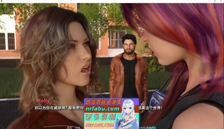 最后的挑战S1 Ch.2b V0.2.4 AI汉化版[PC+安卓][12.9G]