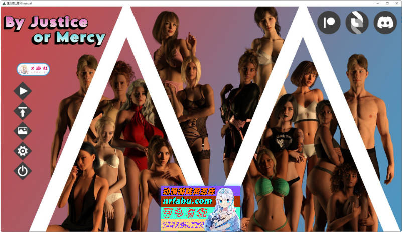 无论是正义还是仁慈V12 AI汉化版[PC+安卓][4.2G]