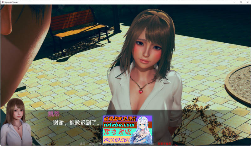 花痴驯兽师V0.84 AI汉化版[PC+安卓][6.1G]