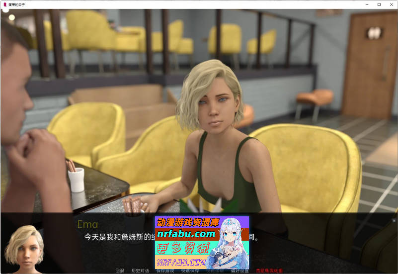 简单的日子 V0.19.7 AI汉化版[PC+安卓][8G]