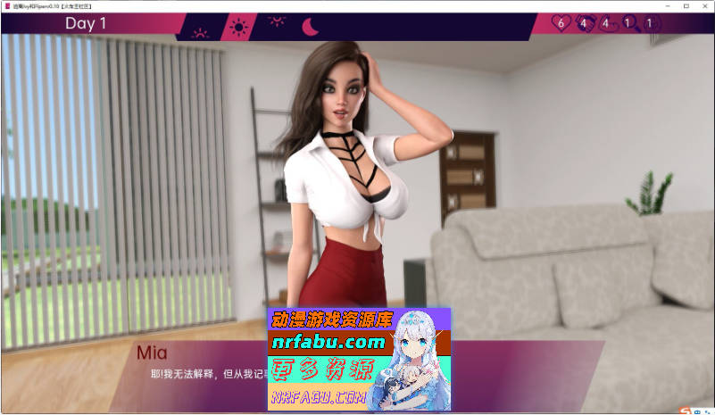 逃离艾薇和派珀V0.50 EA AI汉化版[PC+安卓][3G]